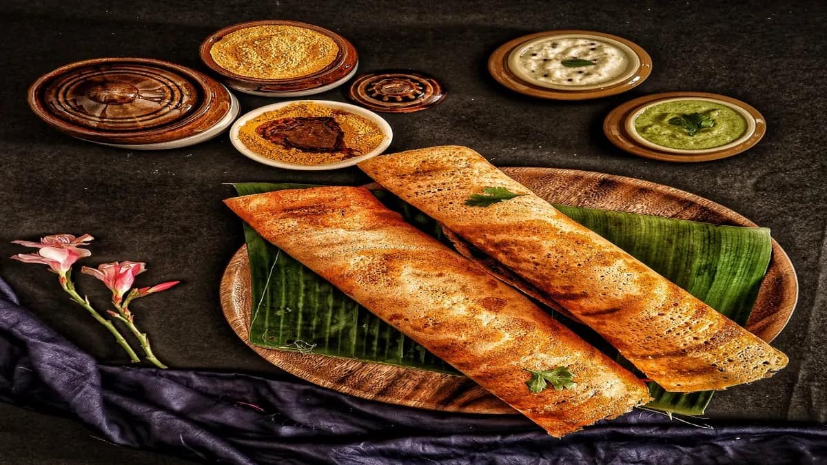 What Is The Blue Pea Dosa Going Viral On The Internet