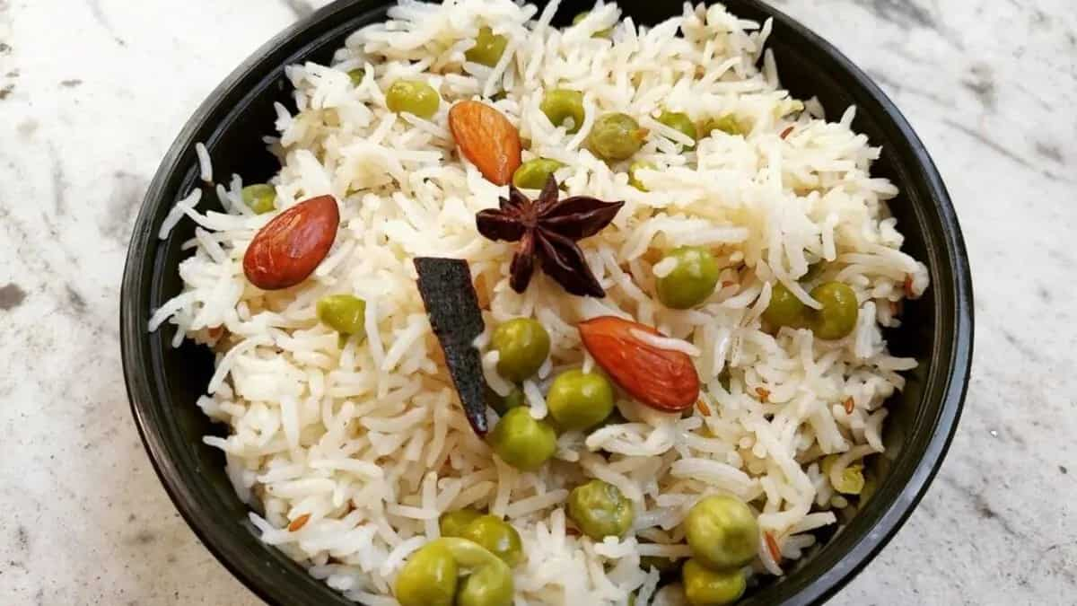 Chef Pankaj Shares Her Veg Biryani Recipe