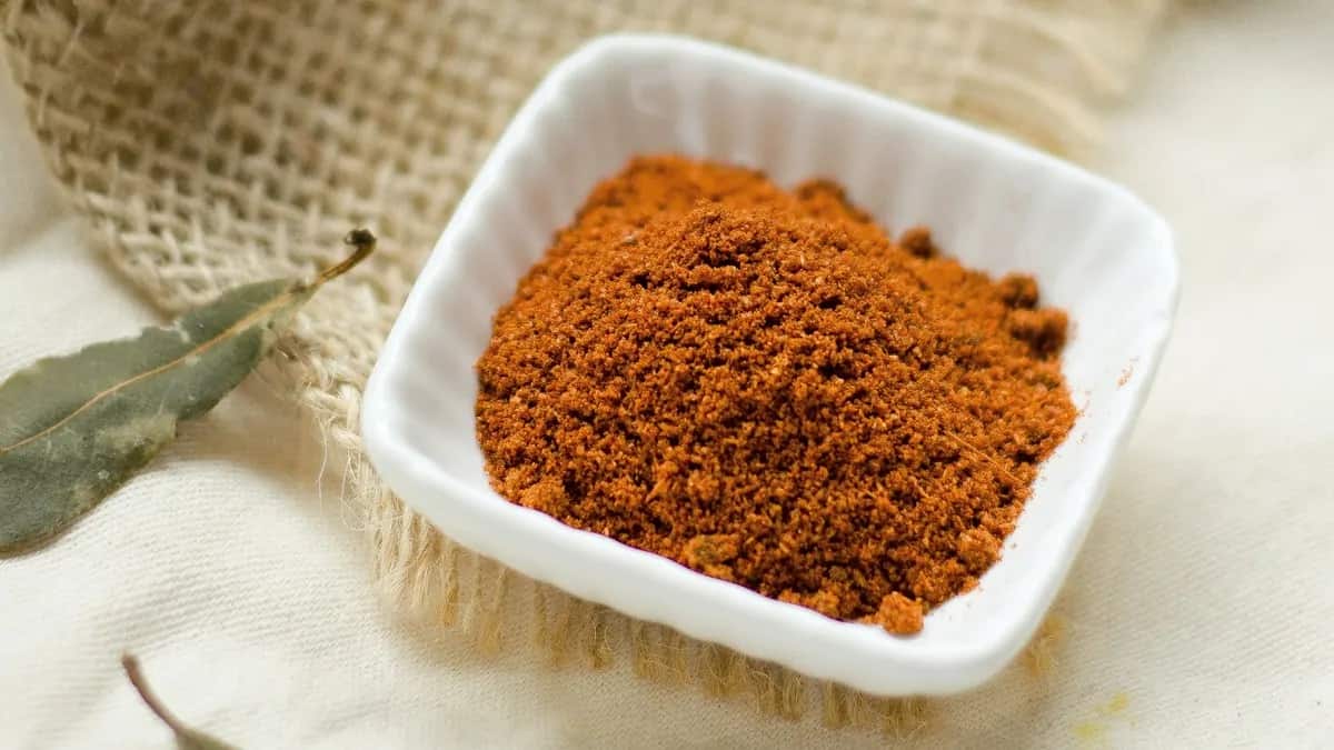 5 Types Of South Indian Podis You Must Try