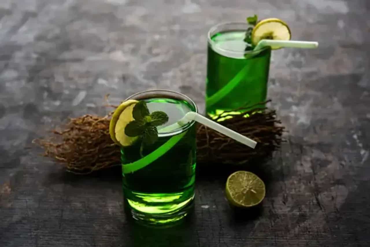 5 Benefits Of Drinking Khus Sharbat This Summer; Recipe Inside