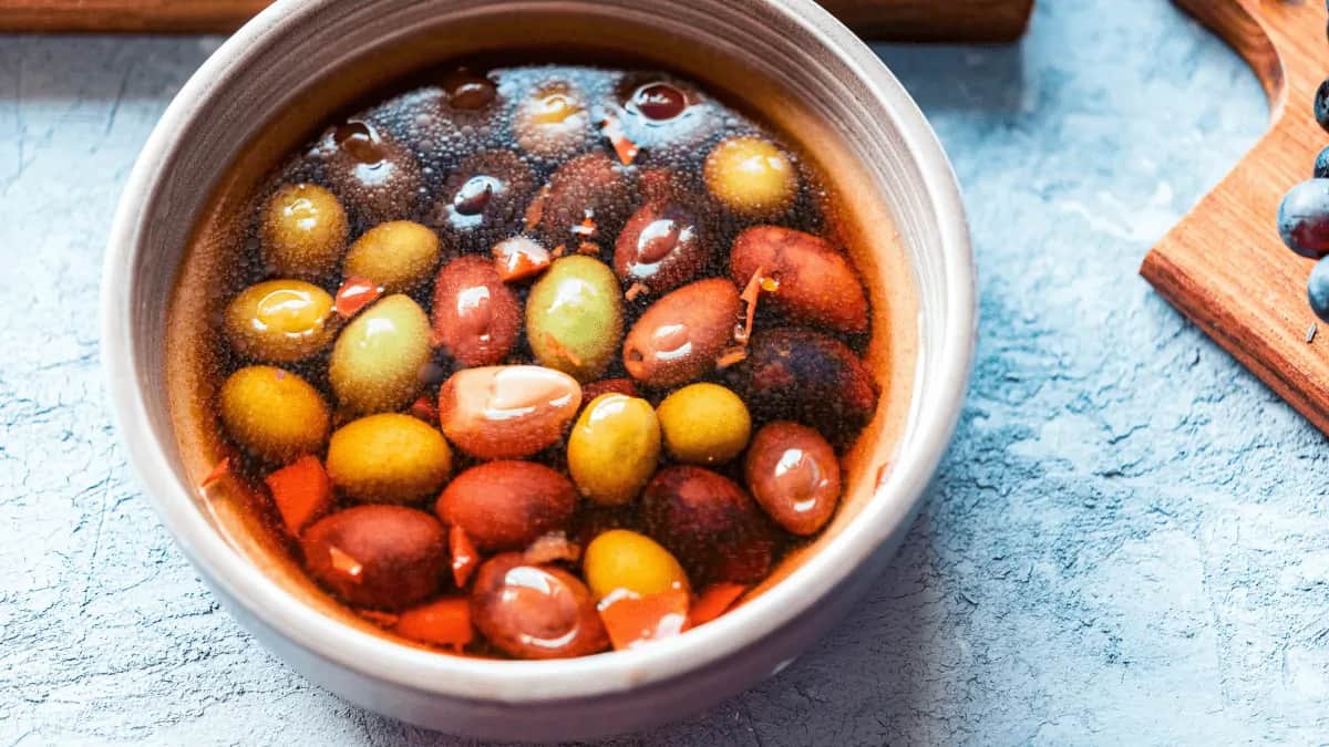 Homemade Olive Brine A StepByStep Guide For This Martini Mixer