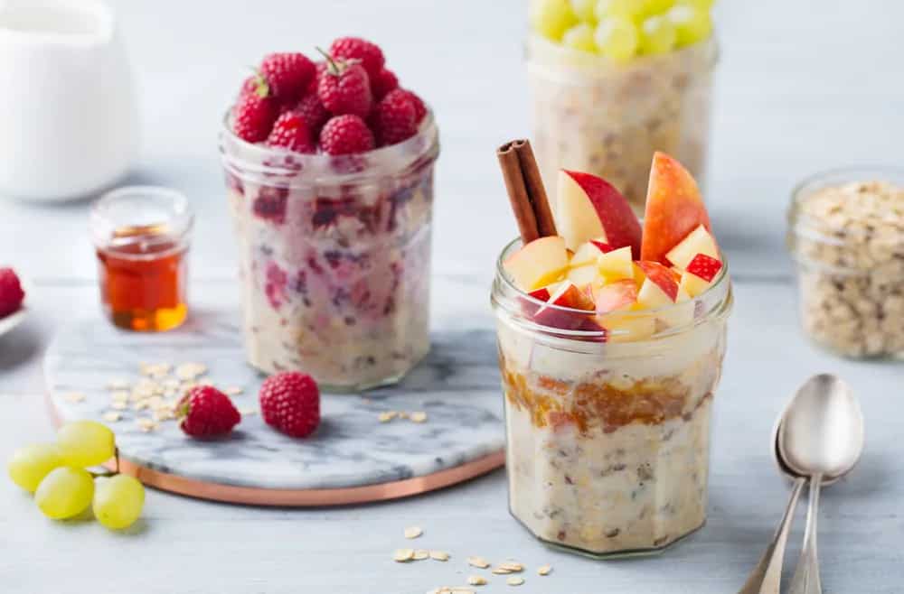 Overnight Oats For Breakfast? Here Are 5 Ways To Flavour Them