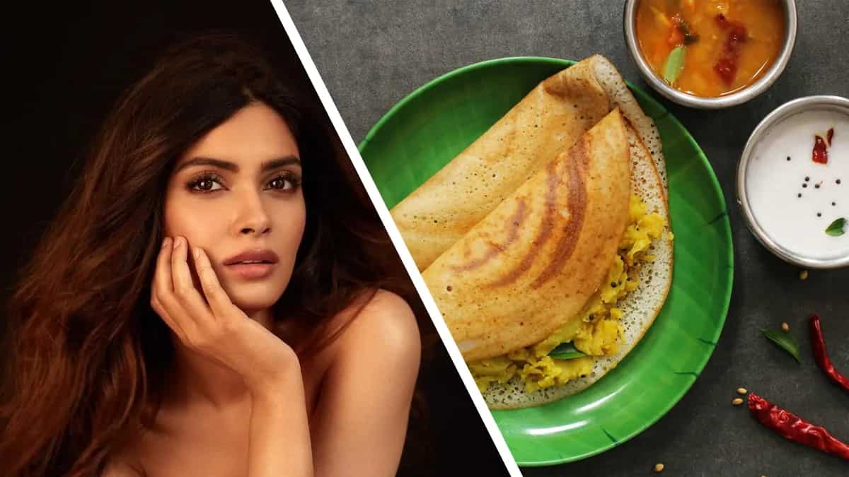 Diana Penty Starts A Social Media Poll On Masala Dosa