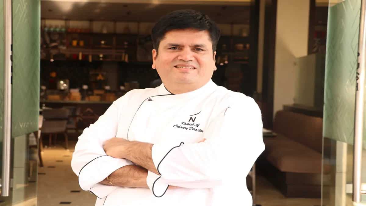 Chef Kailash Gundupalli On Christmas Festive Food And Panettone