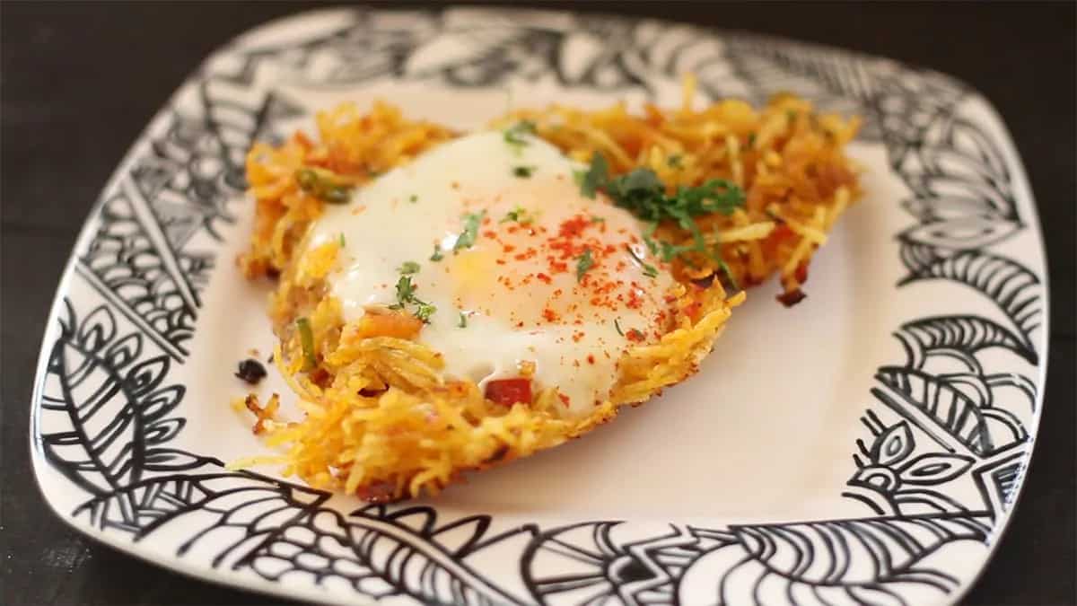 Sali Par Eedu: These Parsi Breakfast Eggs Come With A Surprise  