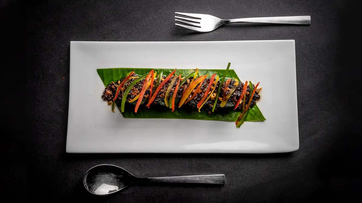 Chinese New Year 2023 With Chef Manoj's Prawn Spinach Dumplings