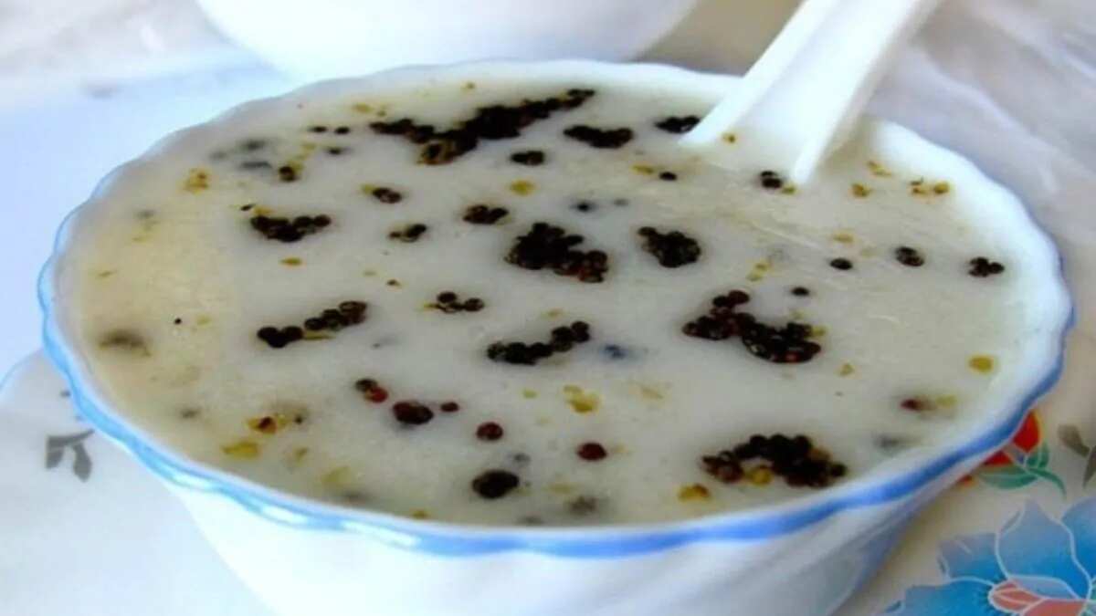 Juar Jo Bathu, A Sindhi Sorghum Breakfast Treat