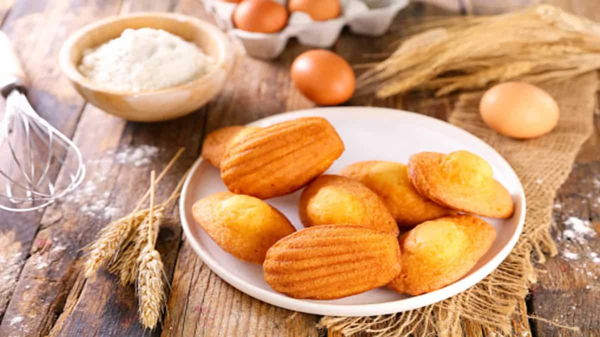 Classic French Madeleines Recipe For A Sweet Treat 