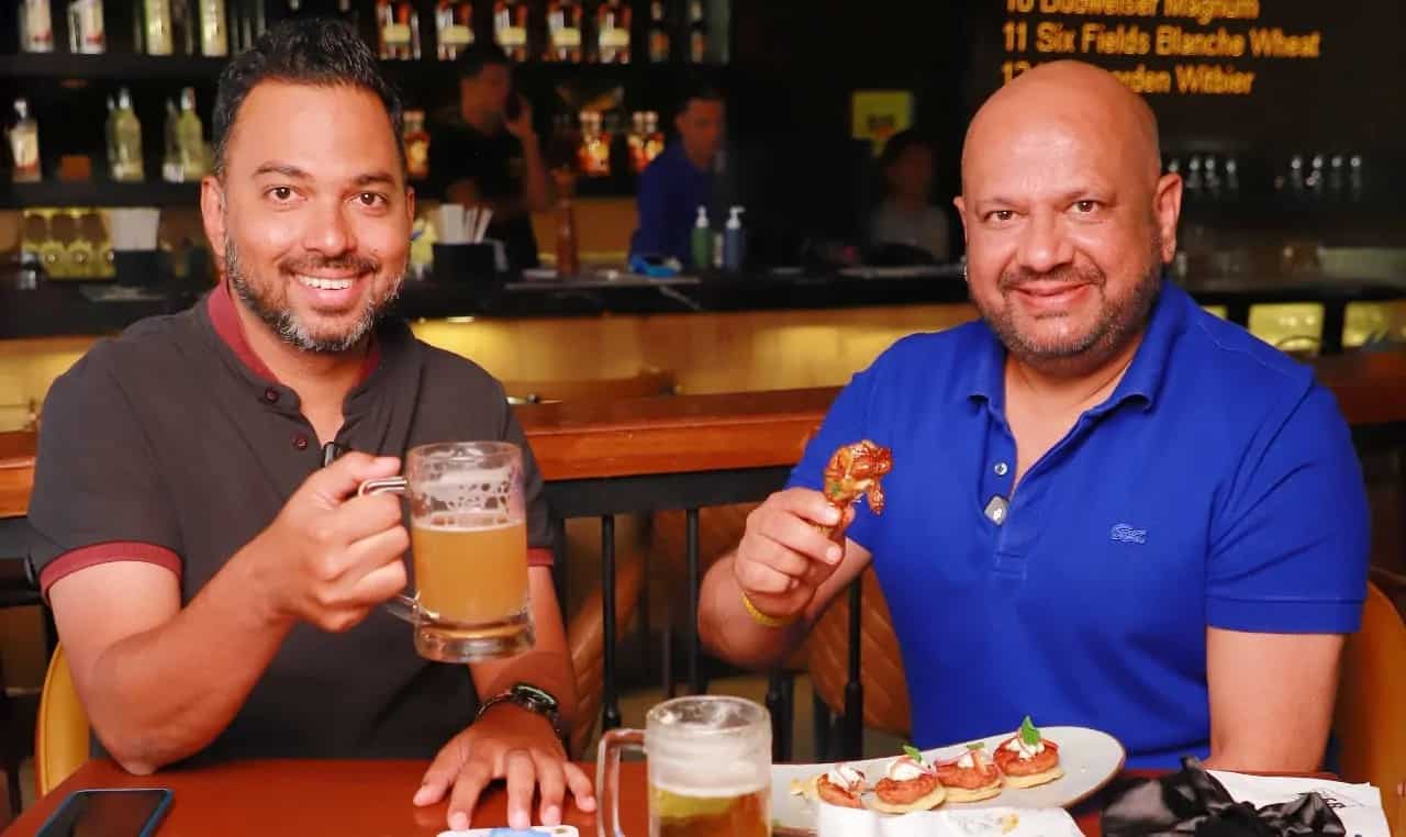 The Beer Cafe’s New Menu Is A Bold Upgrade You Need To Taste