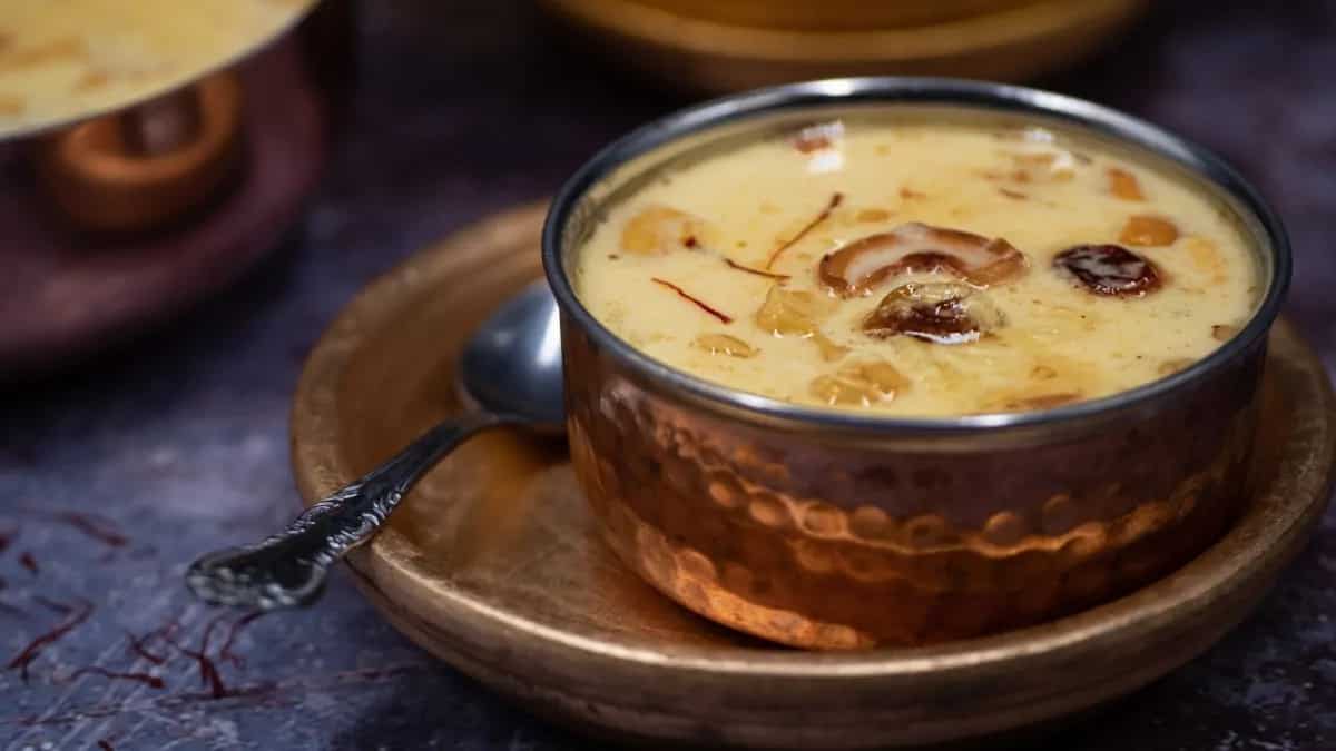 Chef-Curated Summer Dessert Recipes To Make With Dry Fruits