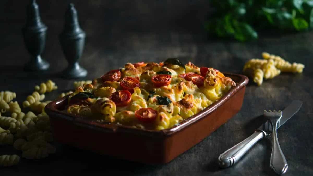How to make Swedish Meatball Noodle Bake Recipe