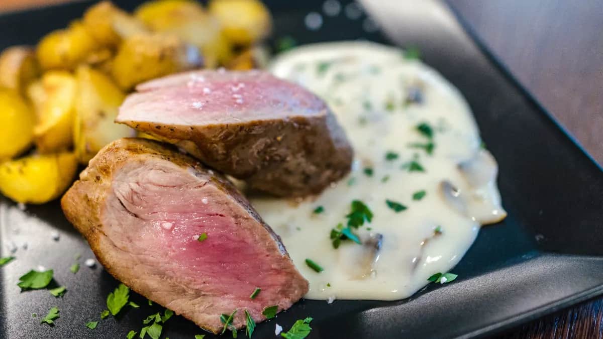 How to make Swiss Venison Steaks Recipe