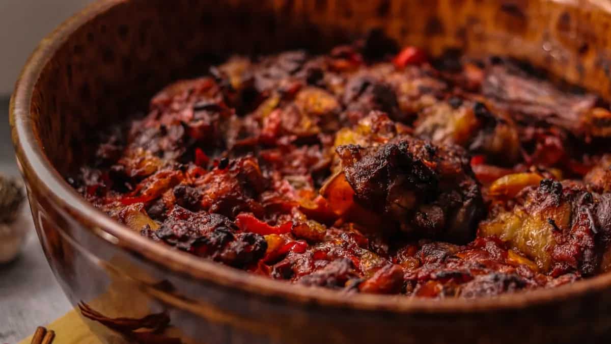 How to make Crock Pot Beefy Potato Taco Casserole Recipe