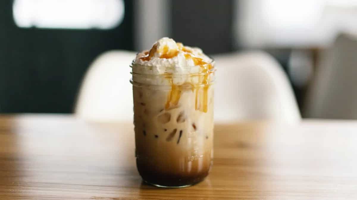 How to make Caramel Macchiato Coffee Creamer Recipe