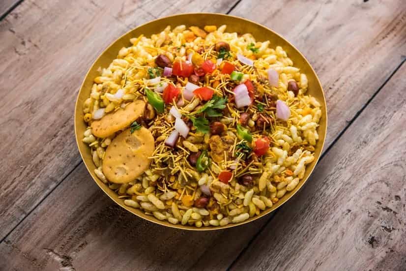 Authentic bhel