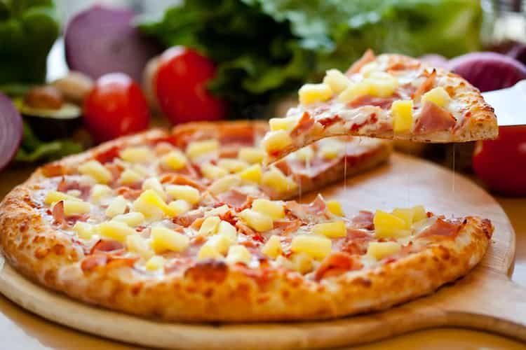 Pineapple Pizza - History of the controversial Hawaiian Pizza – Gozney