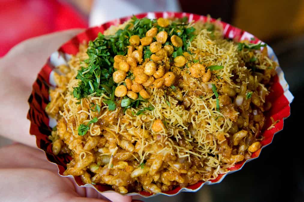 Exploring Mumbai's Bhel Puri: History, Types and Top 5 Spots