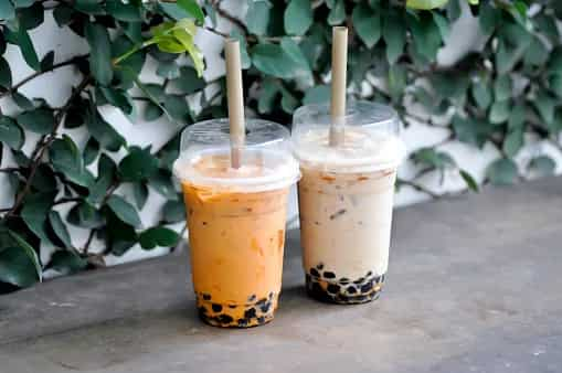 Here's why bubble tea is today's Google Doodle