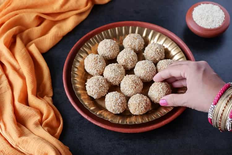 Exclusive: Pranitha Subhash Is Feasting Guilt-Free On Sankranti