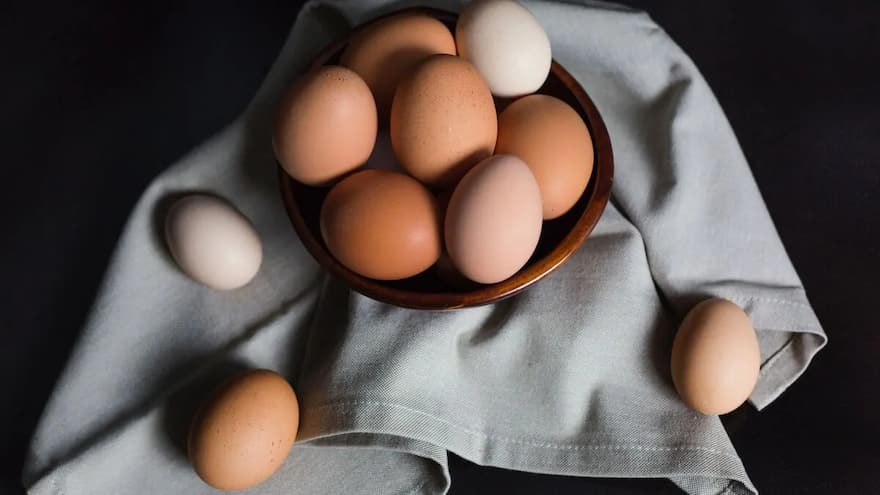 Health Tips; 5 Reasons Why You Must Eat Eggs Regularly