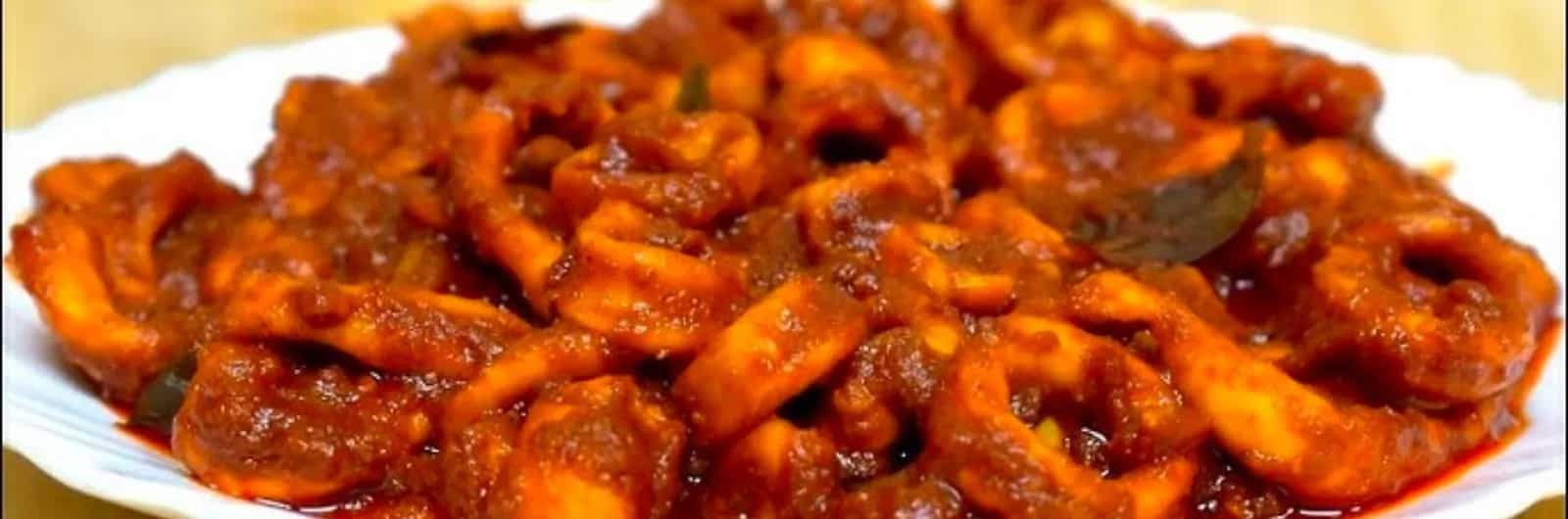 Mangalore Squid Curry: Find Recipes Videos Articles Photos related Mangalore Squid Curry: Find Recipes Videos Articles Photos related