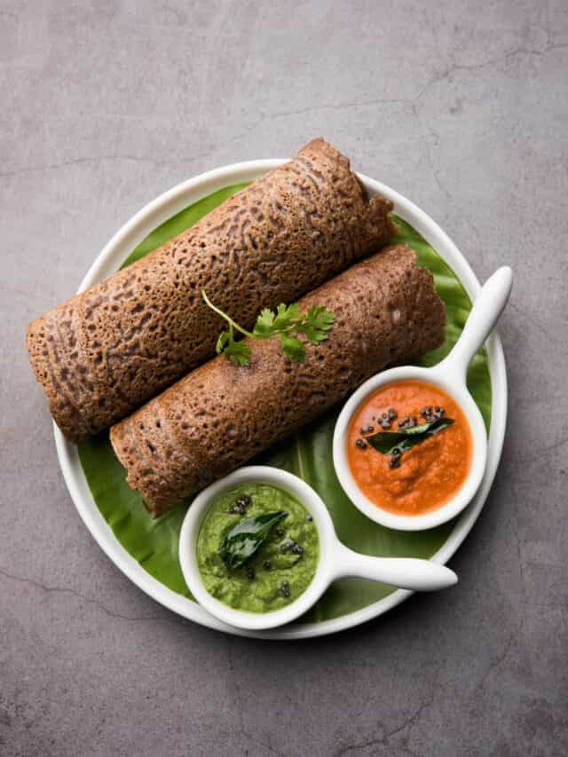 5 Healthy Ragi Breakfast Recipes