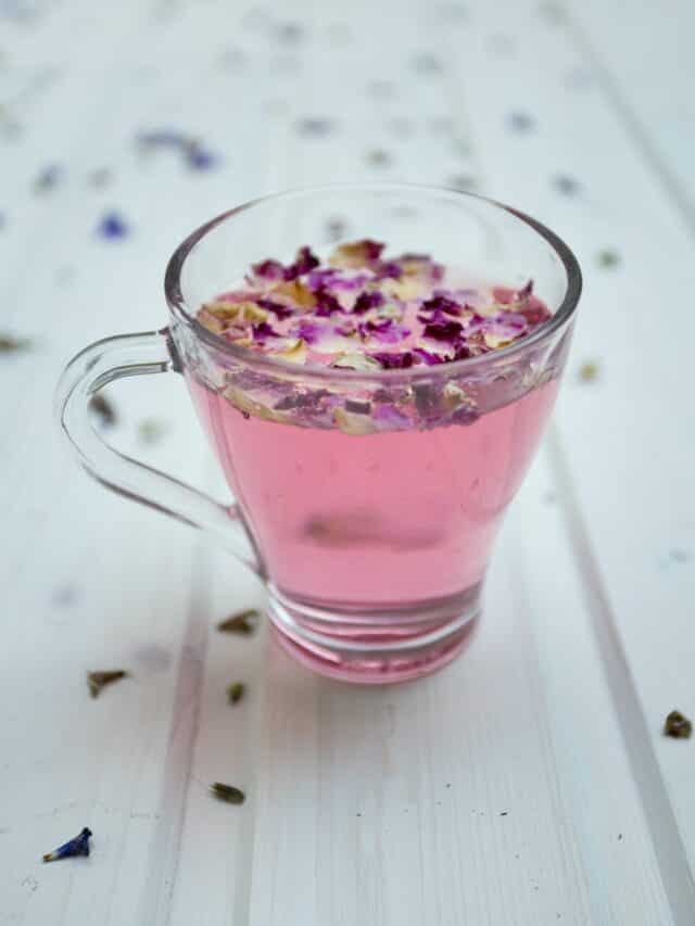 7 Flowers That Can Move To Kitchen From Your Garden