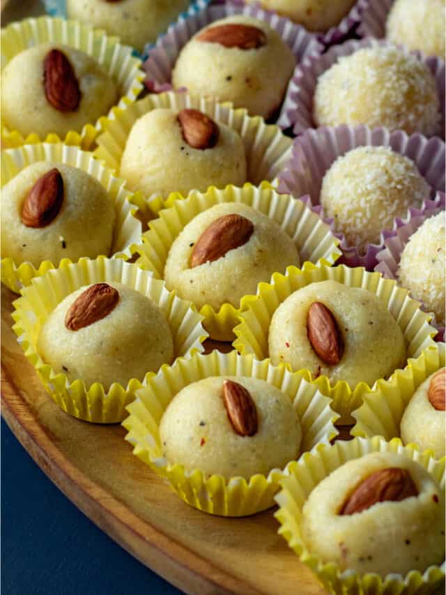 5 Indian Desserts That Are Made Without Chhena