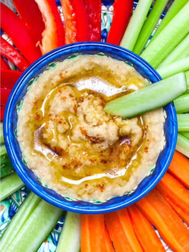 Guilt Free In-Between Snacking Ideas