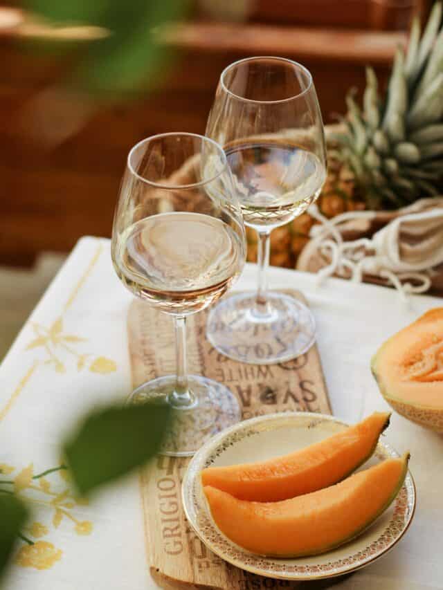 5 Types Of Fruit Wines You Can Sip On