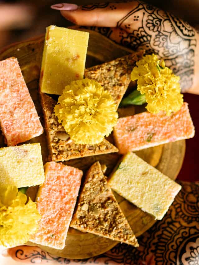 7 Gluten-Free Indian Desserts