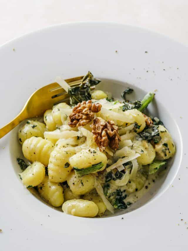 8 Different Types Of Pasta Shapes