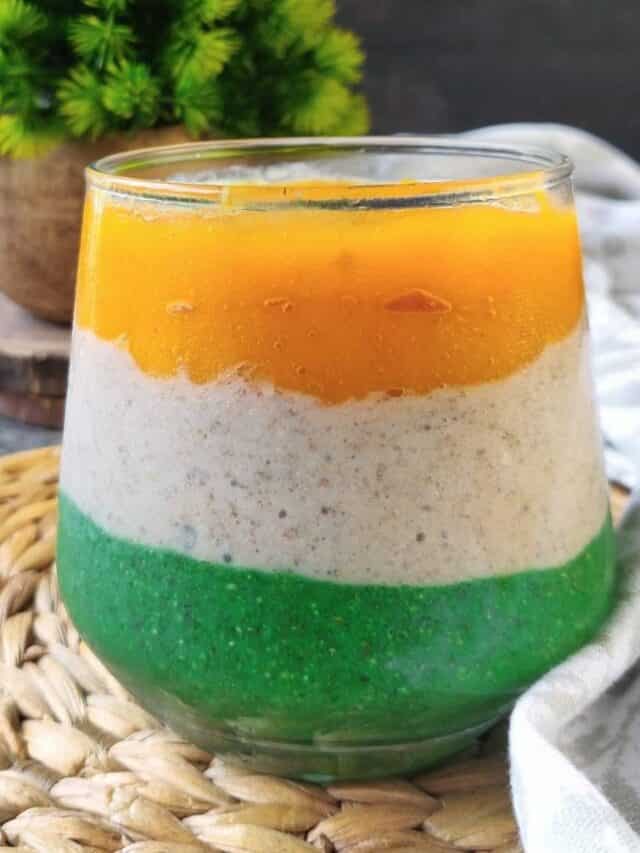 5 Tricolour Food You Must Try This Independence Day