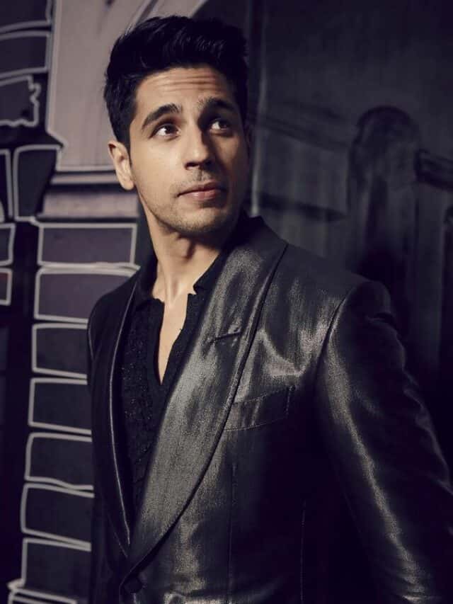 What Does Sidharth Malhotra Eat?