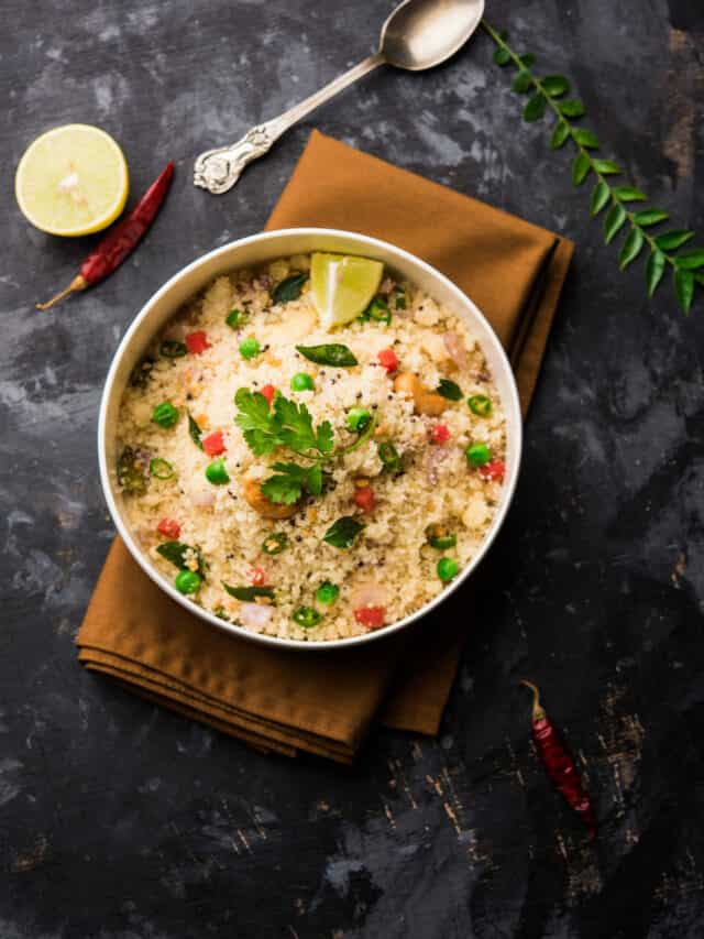 Try 5 Healthy Breakfast Substitutes For Suji Upma