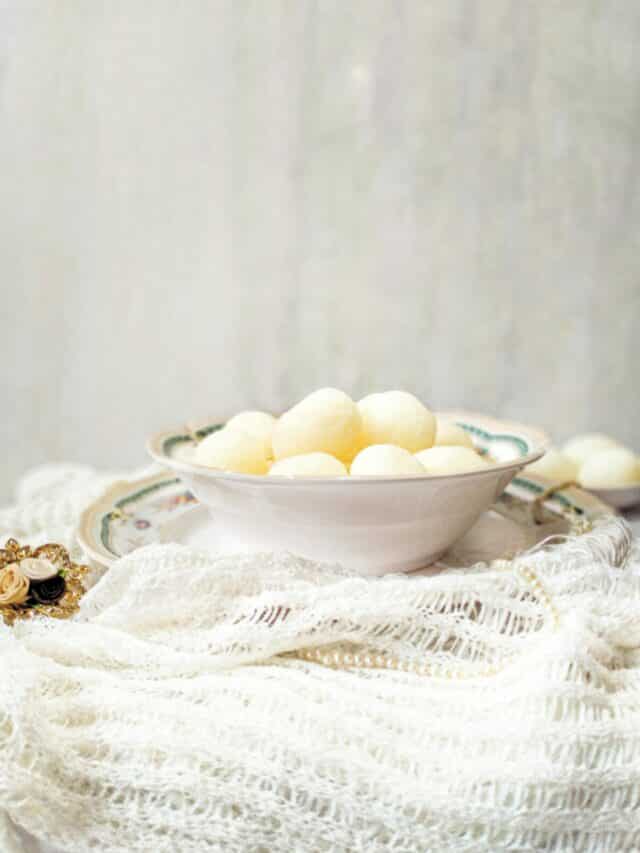 6 Low Calorie Indian Desserts
