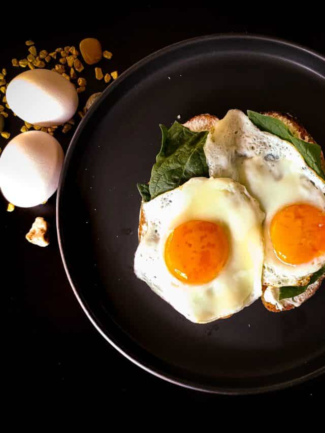 7 Different Ways To Cook Your Egg