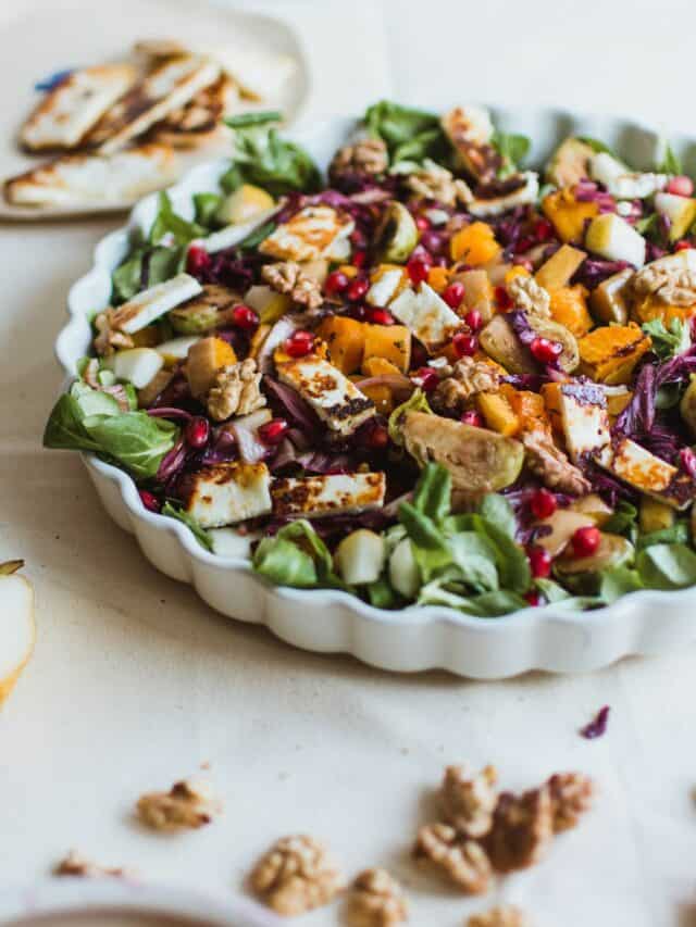 5 Best Middle-Eastern Salads