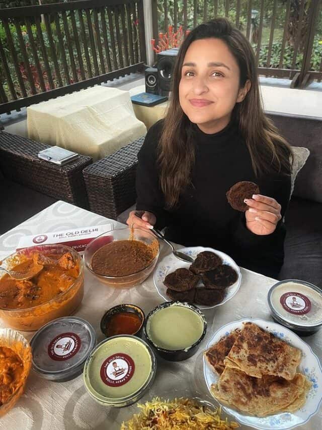 The Comfort Food Of Our Favourite Bollywood Celebrities