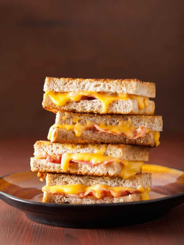 Try These 5 Cheese-Loaded Breakfast Ideas