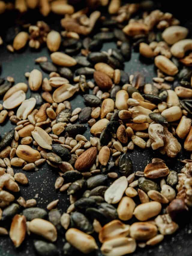 7 Healthy Nuts That You Must Have