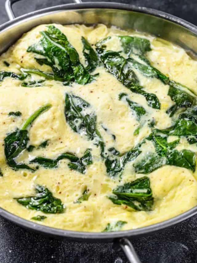 Go Green With 5 Spinach Breakfast Recipes