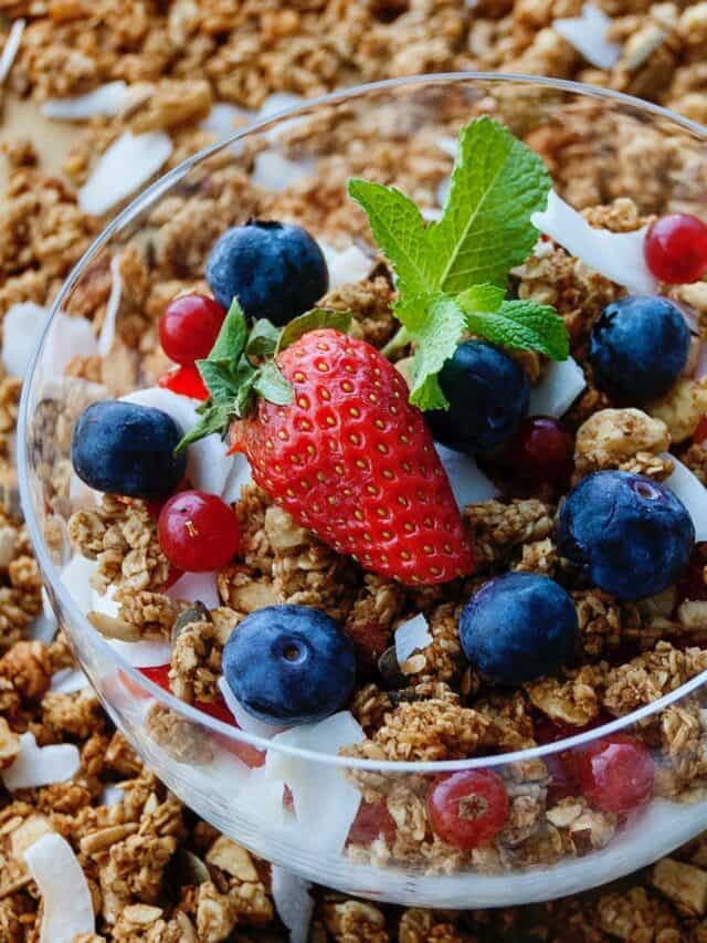 7 RECIPES BEYOND YOUR REGULAR OATMEAL