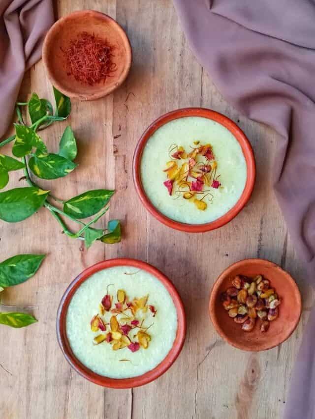 Janmashtami 2022- 7 Types Of Kheer To Try