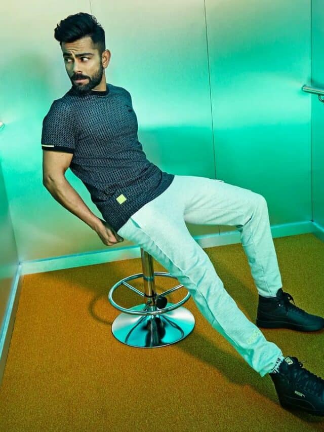 Virat Kohli's Diet Secrets Revealed