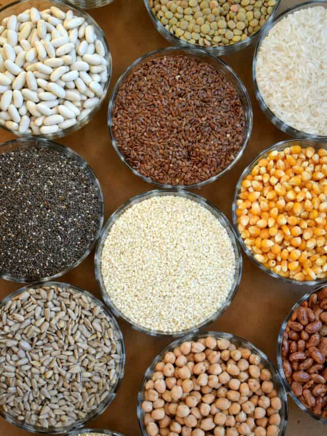 5 Indian Super Grains To Supercharge Your Day