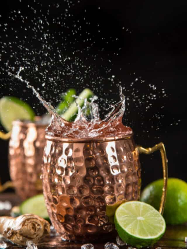 Try These Cocktails Named After Famous Destinations