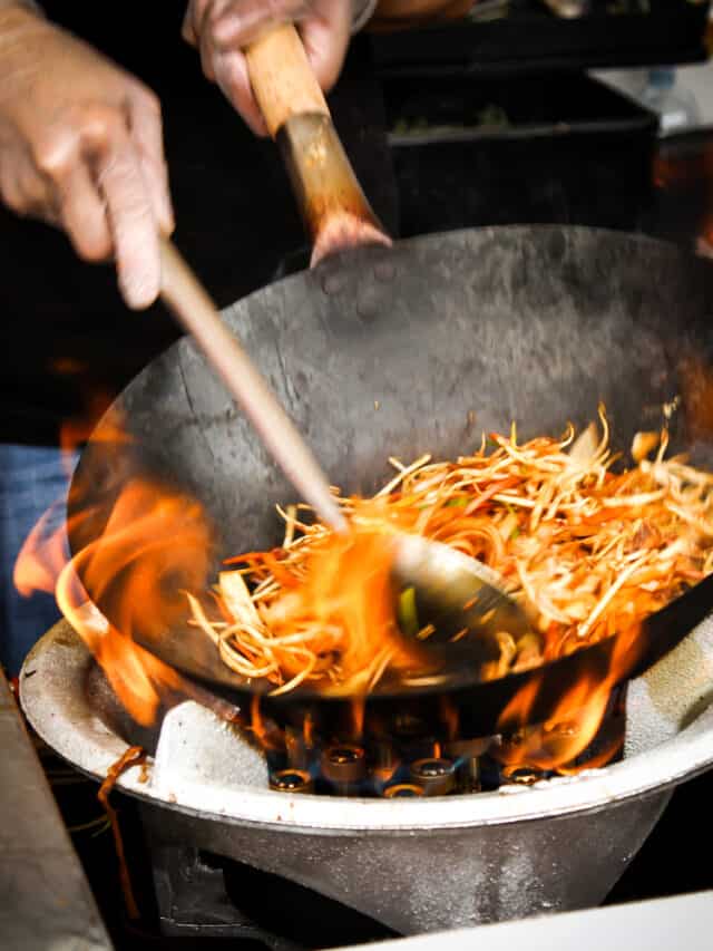 Making Street Style Chinese At Home? Here Are Some Tips!