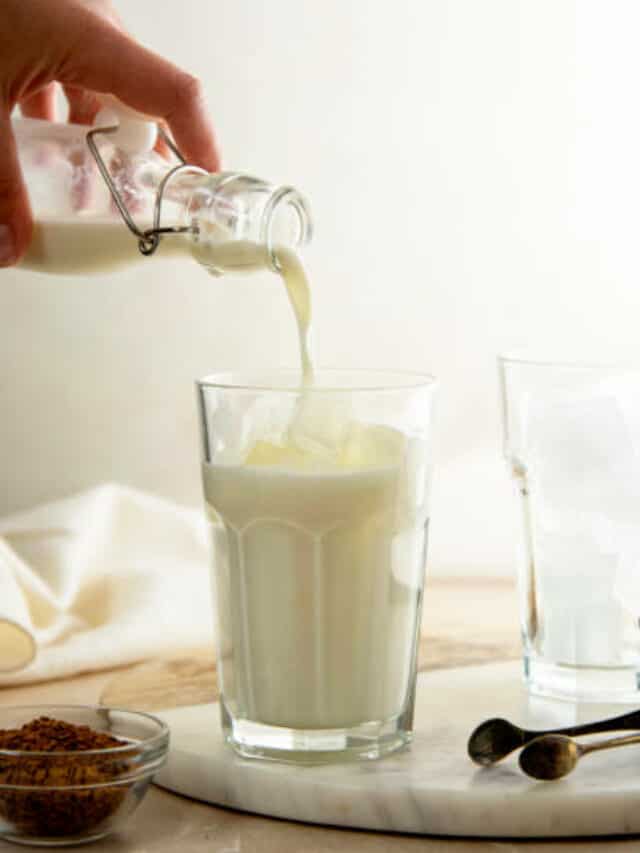 5 CalciumEnriched Milk Substitutes