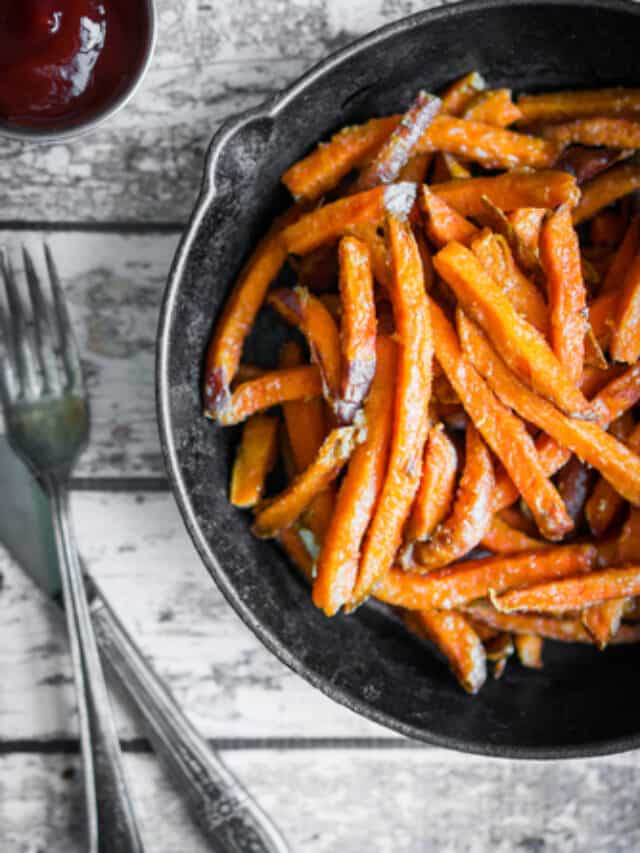 5 Healthy Junk Foods To Try